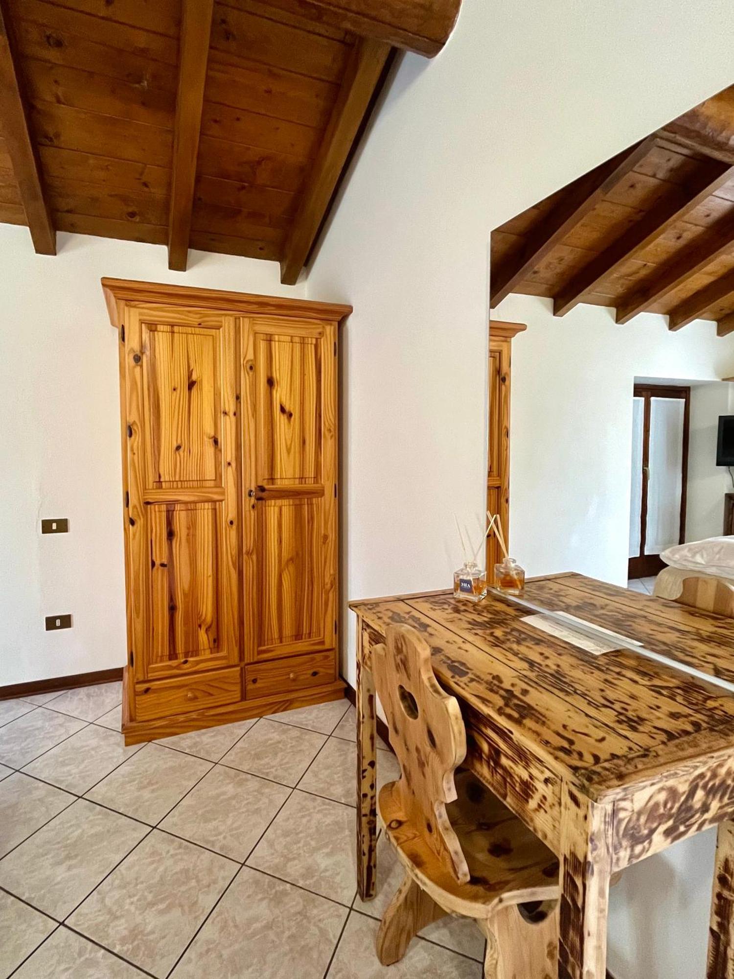 Agriturismo La Vecchia Chioderia Grandola ed Uniti Екстериор снимка