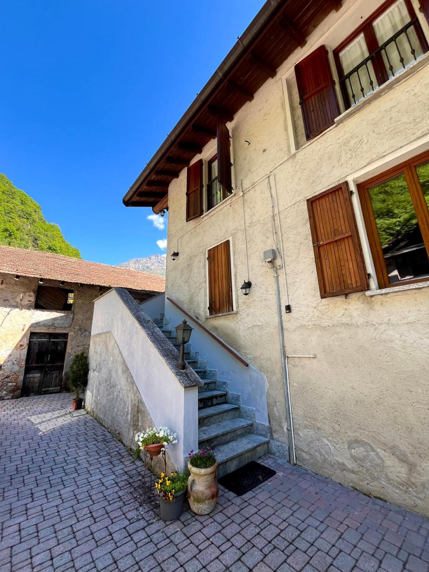 Agriturismo La Vecchia Chioderia Grandola ed Uniti Екстериор снимка