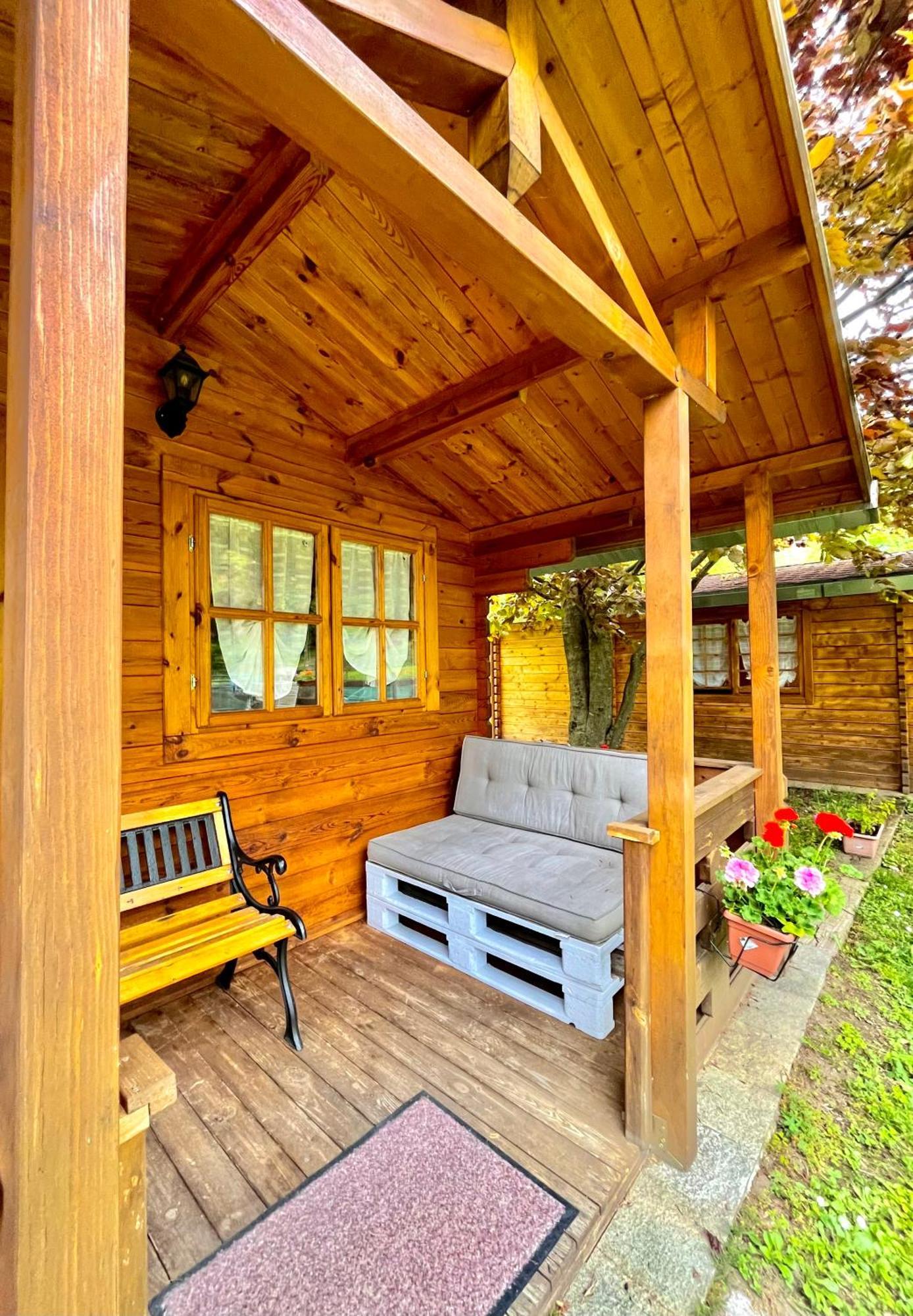Agriturismo La Vecchia Chioderia Grandola ed Uniti Екстериор снимка