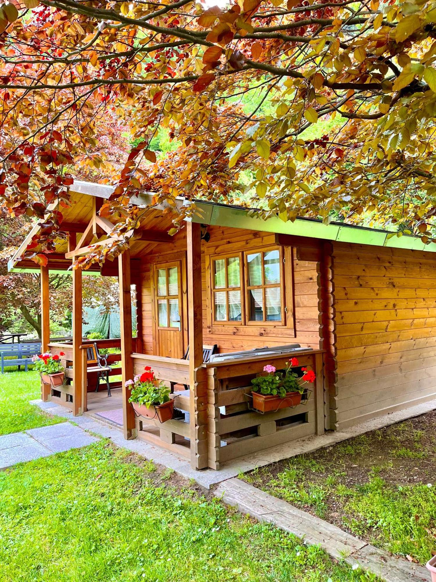 Agriturismo La Vecchia Chioderia Grandola ed Uniti Екстериор снимка