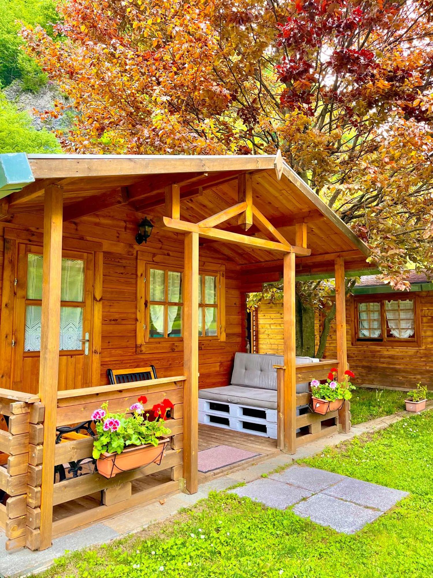 Agriturismo La Vecchia Chioderia Grandola ed Uniti Екстериор снимка