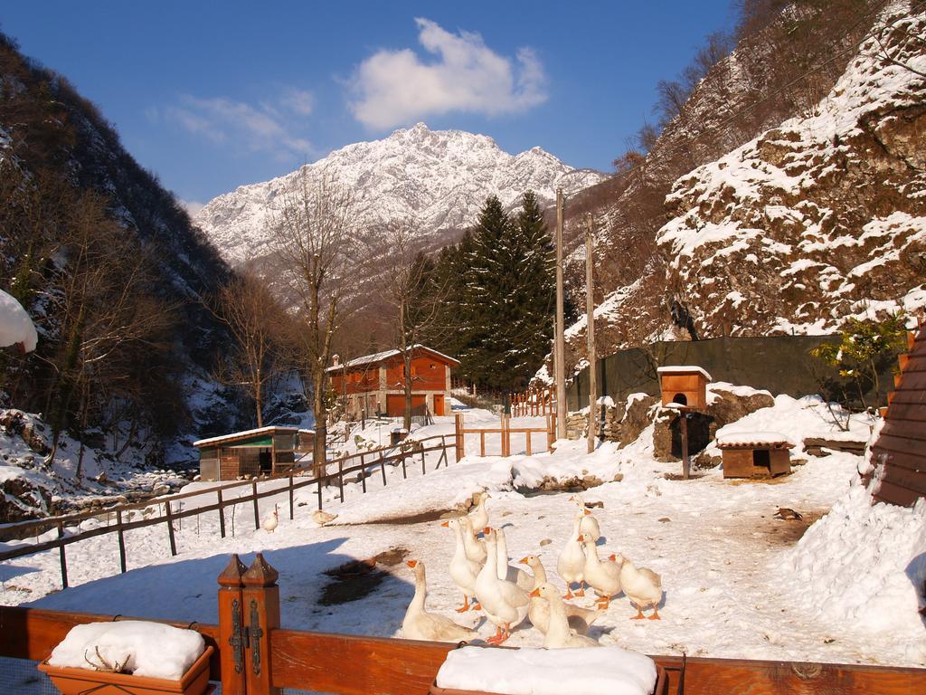 Agriturismo La Vecchia Chioderia Grandola ed Uniti Екстериор снимка